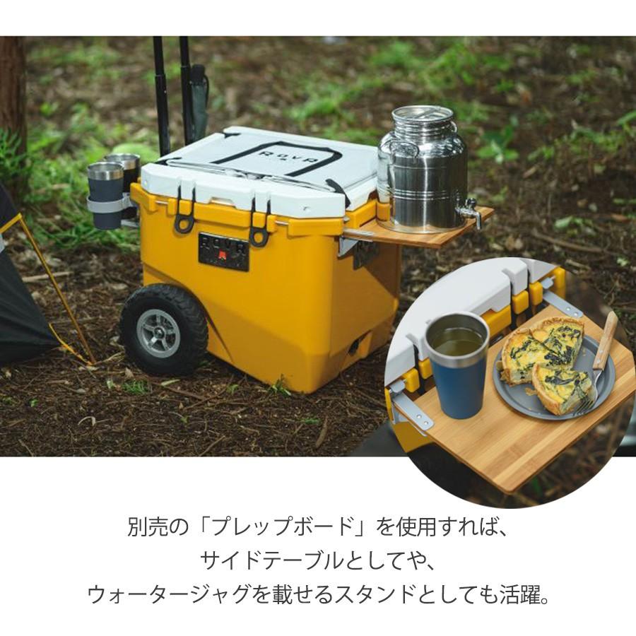 ROVR ローバー クーラーボックス45Ｌ　リサイクルショップ宮崎屋　佐土原店　23.7.8F ROVR（ローバー）／RollR45 | 道具・ギア 【BE-PAL】キャンプ