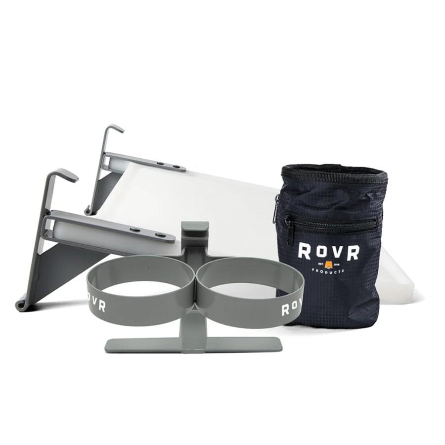 ROVR PRODUCTS (ローバー プロダクツ) Option Set オプションセット ROVRクーラーボックス専用 まな板 ポーチ ドリンクホルダーset｜selectshopmu｜09