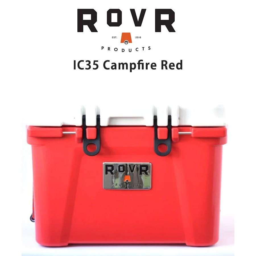ROVR PRODUCTS (ローバー プロダクツ) IC35 クーラーボックス 35QT 