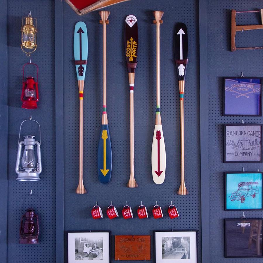 SALE30%OFF SANBORN CANOE COMPANY サンボーンカヌー SCOUT FORTH CAMPASS EDITON カヌーパドル 7scapsfce ハンドメイド インテリア カヤック カヌー SALE30%OFF SANBORN CANOE COMPANY サンボーンカヌー SCOUT FORTH