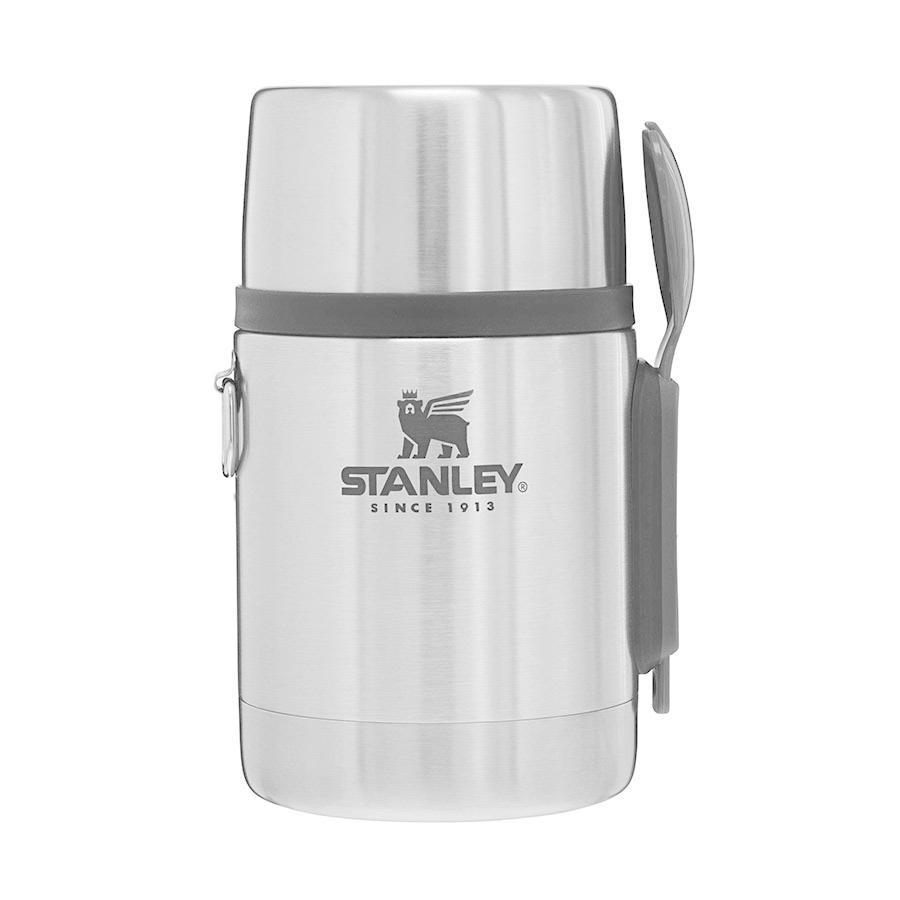 STANLEY スタンレー 真空フードジャー 0.53L シルバーグレー 真空断熱