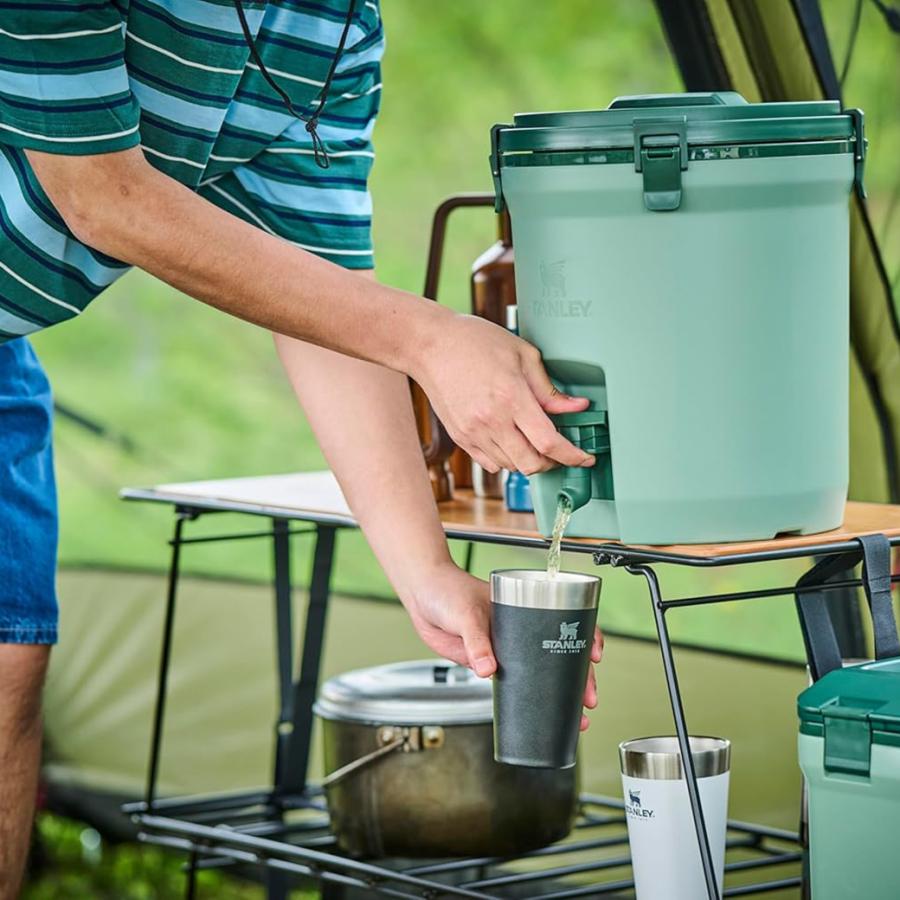 STANLEY（スタンレー） ウォータージャグ 7.5L グリーン 約1.6kg