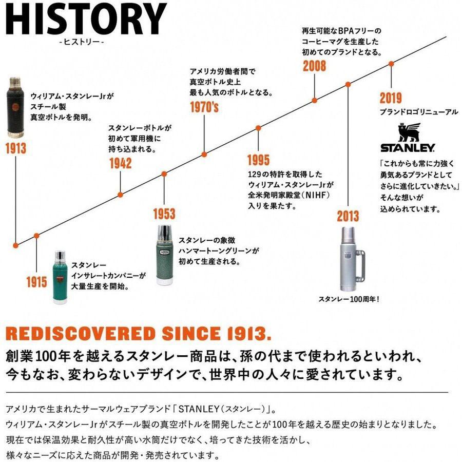 STANLEY スタンレー 真空ジョッキ 0.7L 真空断熱 キャンプ アウトドア ビール 保冷 保温 おうち飲み (別売り専用ギフトラッピング対応)｜selectshopmu｜09