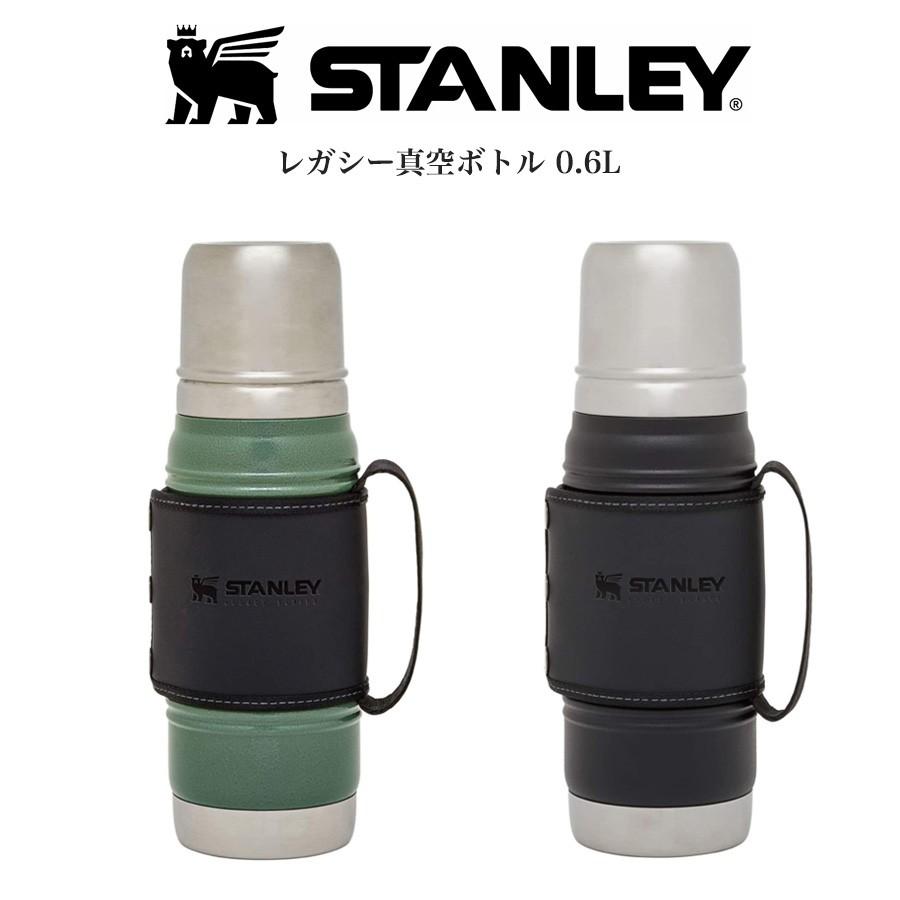 ✨️新品未使用STANLEY 真空ボトルレガシー STANLEY スタンレー 水筒 レガシー 真空ボトル 1.9L カップ付 - 心