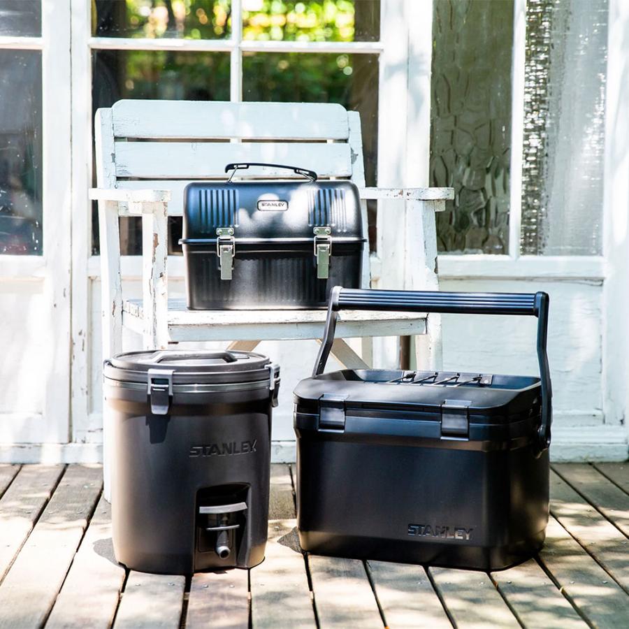 STANLEY（スタンレー） クーラーボックス 15.1L ブラック Pure Black