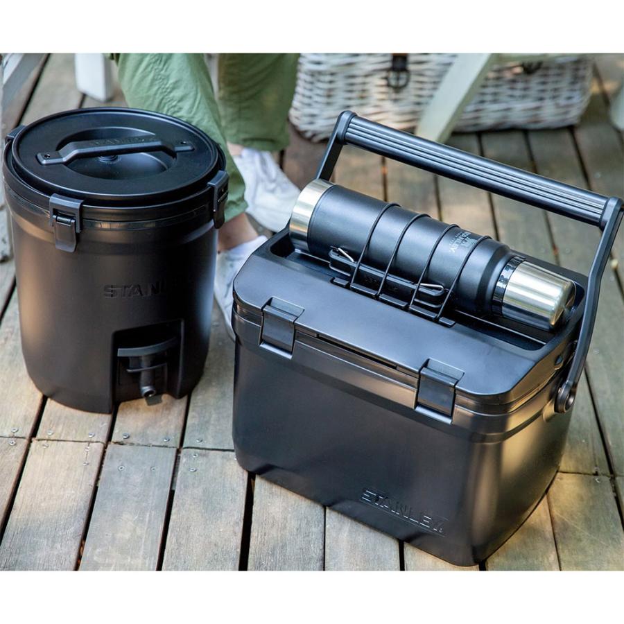 STANLEY（スタンレー） クーラーボックス 15.1L ブラック Pure Black