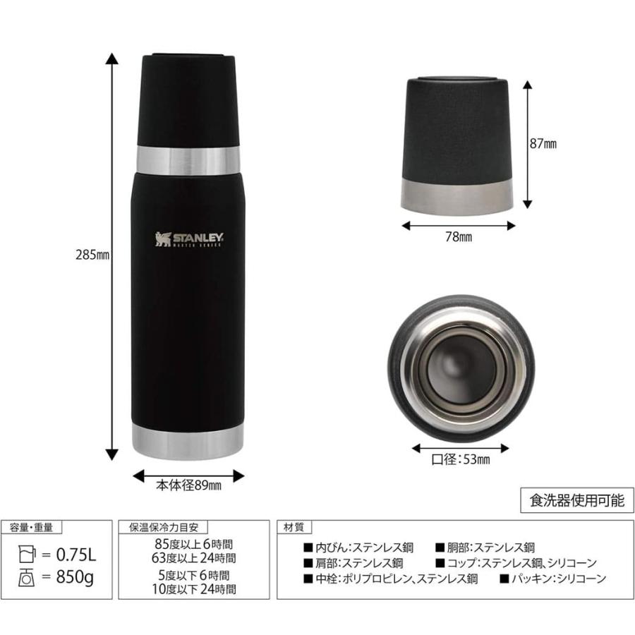 CLASSIC SERIES（STANLEY） STANLEY スタンレー マスター真空ボトル