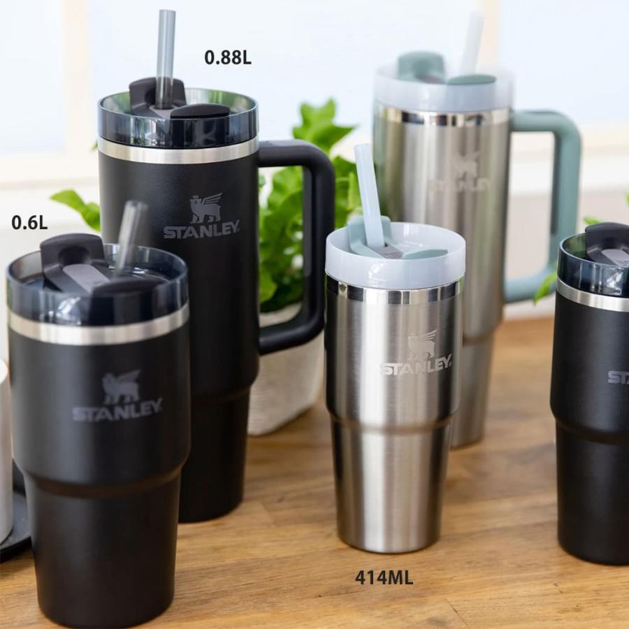 STANLEY（スタンレー） H2.0 真空スリムクエンチャー414ML 保冷 高耐久