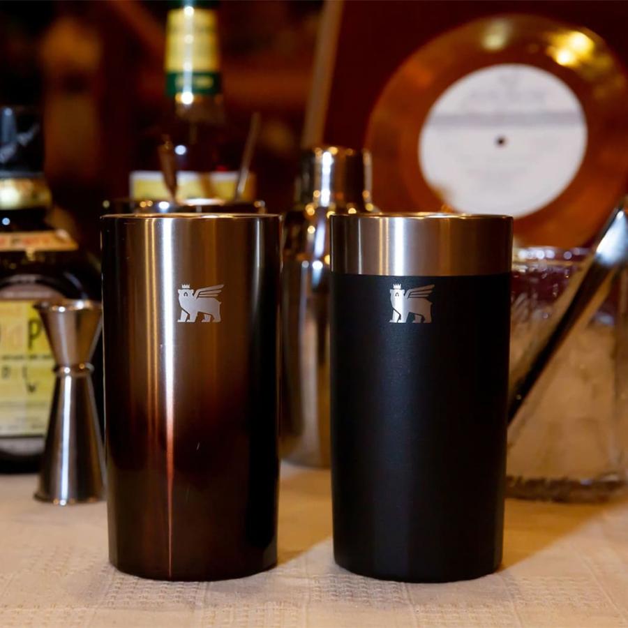 STANLEY（スタンレー） ハイボールグラス 350ML タンブラー 保冷