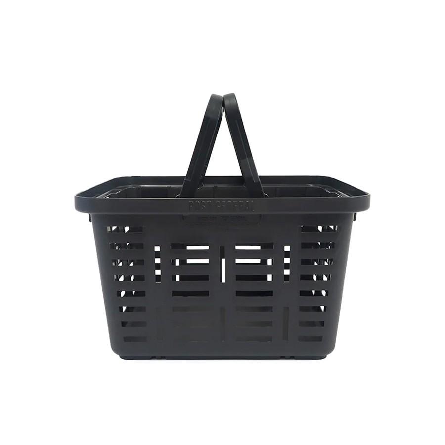 POST GENERA ポストジェネラル HEAVY DUTY BASKET ヘビーデューティーバスケット キャンプ 車中泊 スタッキング 収納 買い物かご｜selectshopmu｜14