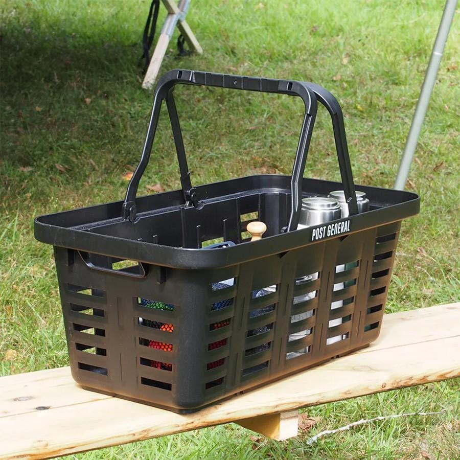 POST GENERAL ポストジェネラル HEAVY DUTY BASKET LONG ヘビー
