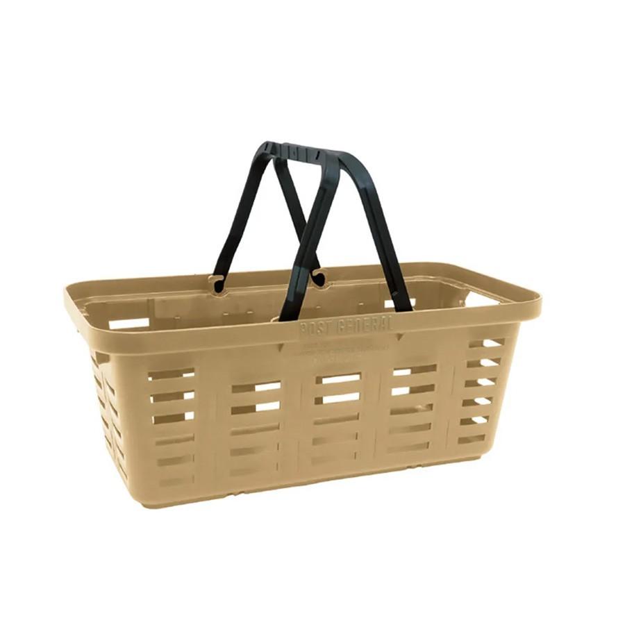 POST GENERAL ポストジェネラル HEAVY DUTY BASKET LONG ヘビーデューティーバスケット ロング 釣り キャンプ 車中泊 アウトドア 収納｜selectshopmu｜12