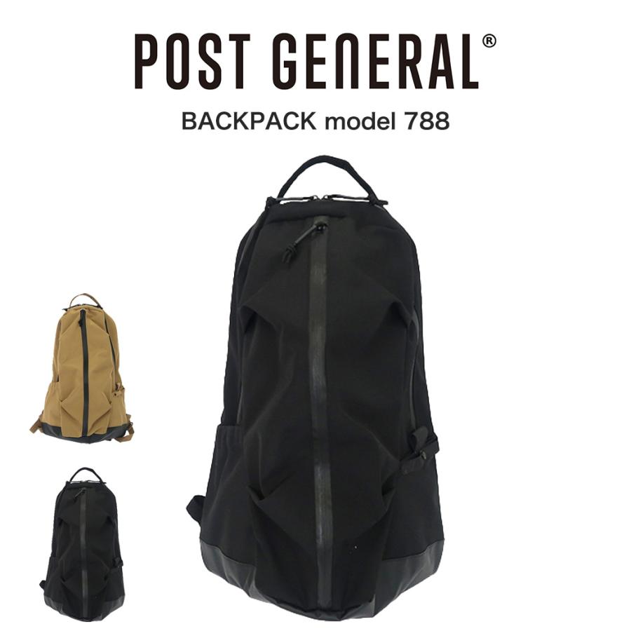 POST GENERAL POST GENERAL BACKPACK model 788 / バックパック モデル 