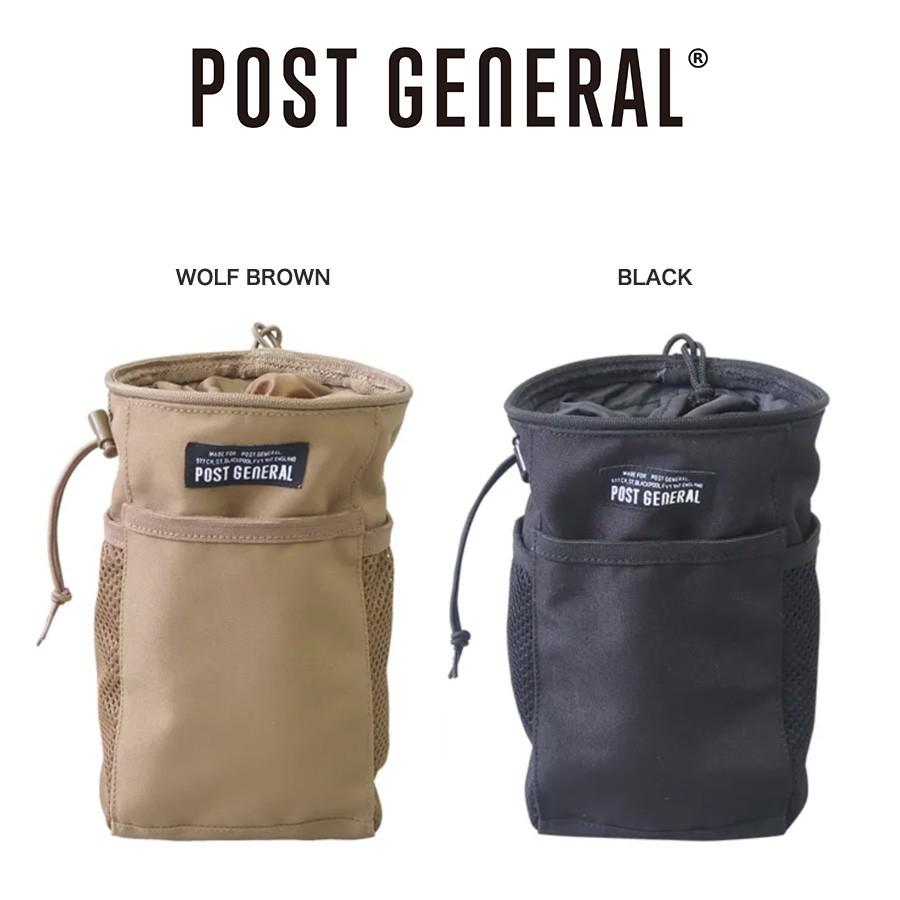 登場 Post General ポストジェネラル Multi Purpose Hanging Bag L マルチパーパスハンギングバッグ 車中泊 キャンプ ゴミ入れ ウェットティッシュ収納可能 Cisama Sc Gov Br