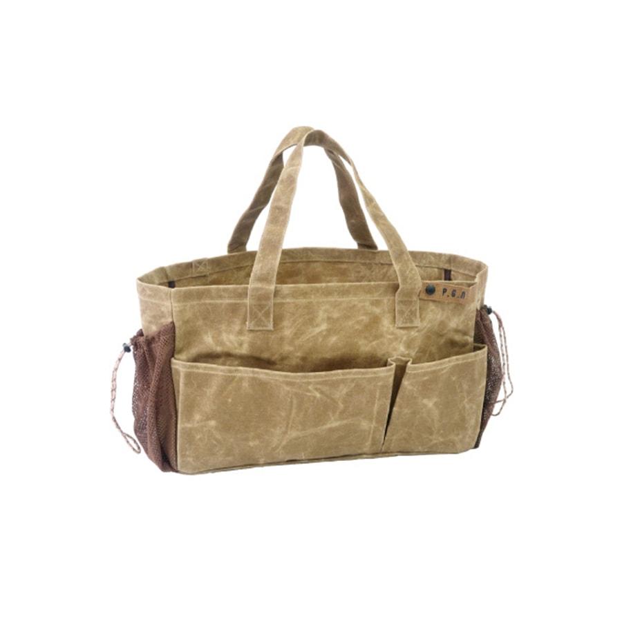 POST GENERAL ポストジェネラル WAXED CANVAS TOOL BAG RECT ワックス