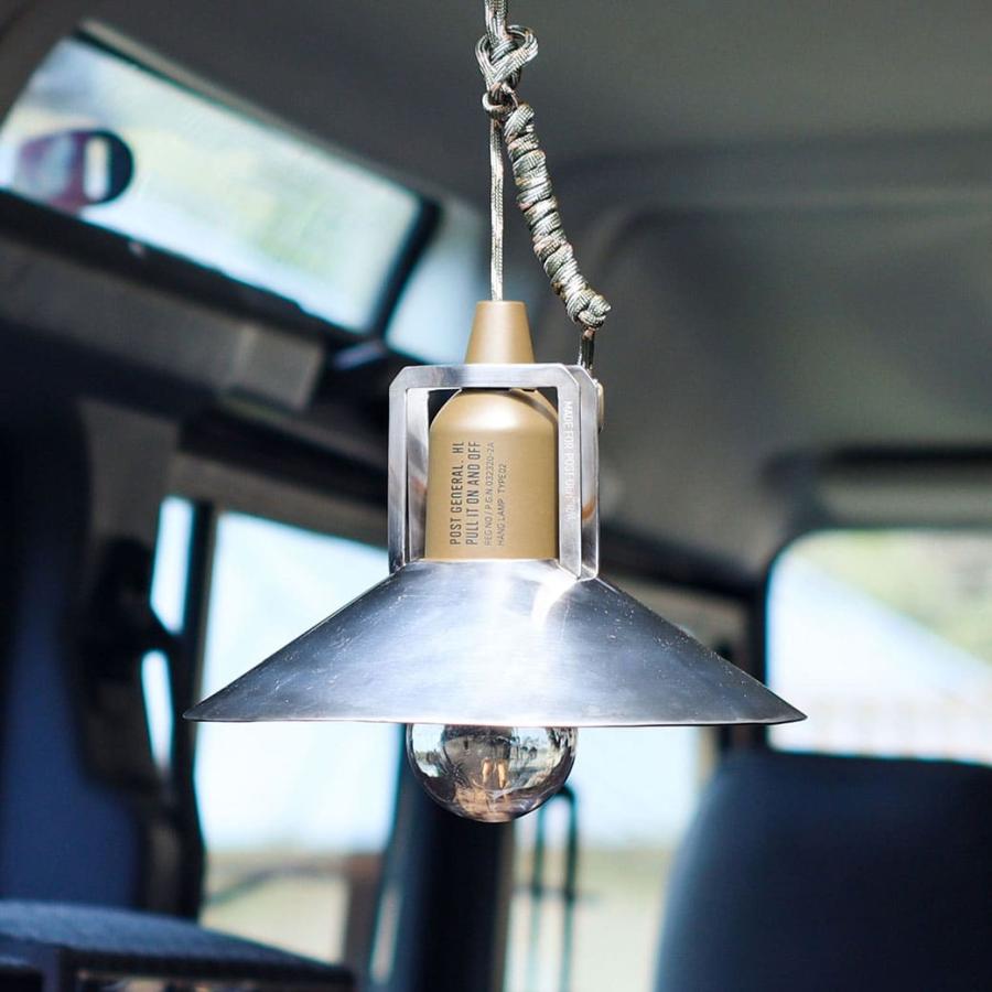 POST GENERAL POST GENERAL(ポストジェネラル) HANG LAMP INDUSTRIAL