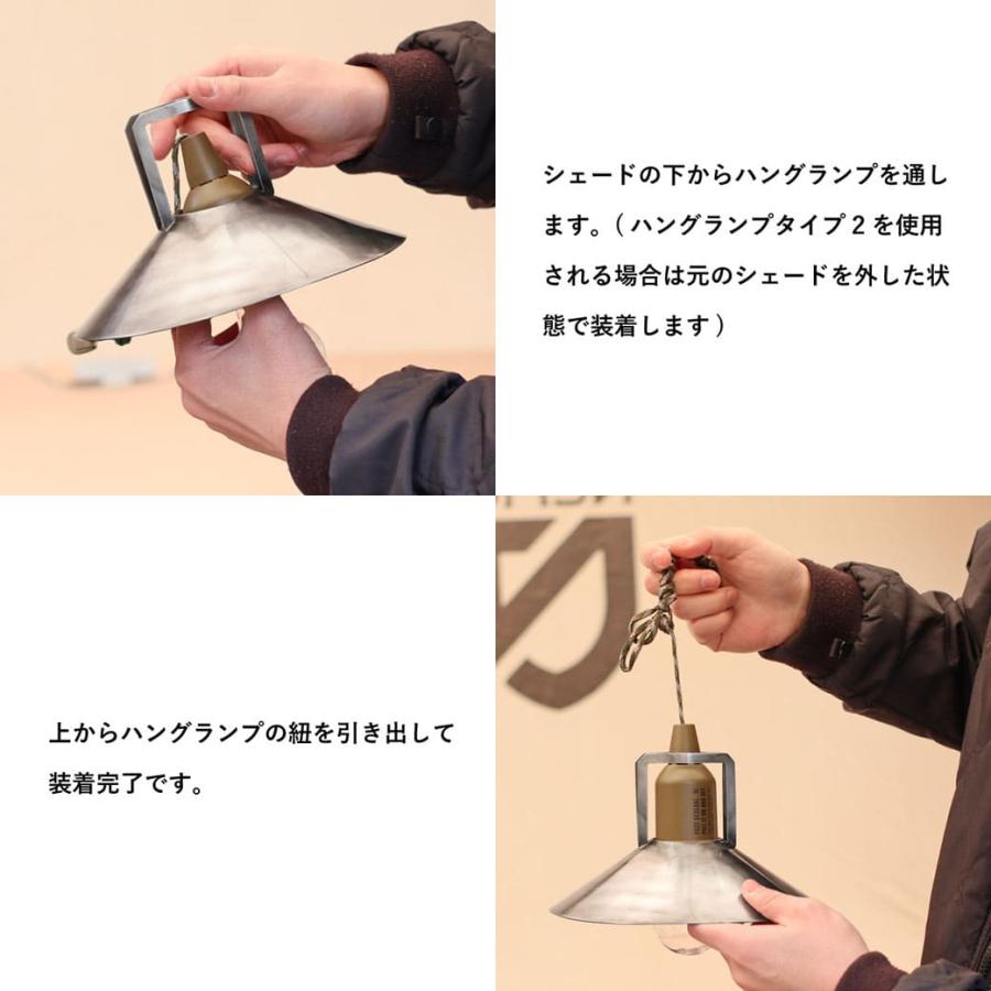POST GENERAL POST GENERAL(ポストジェネラル) HANG LAMP INDUSTRIAL