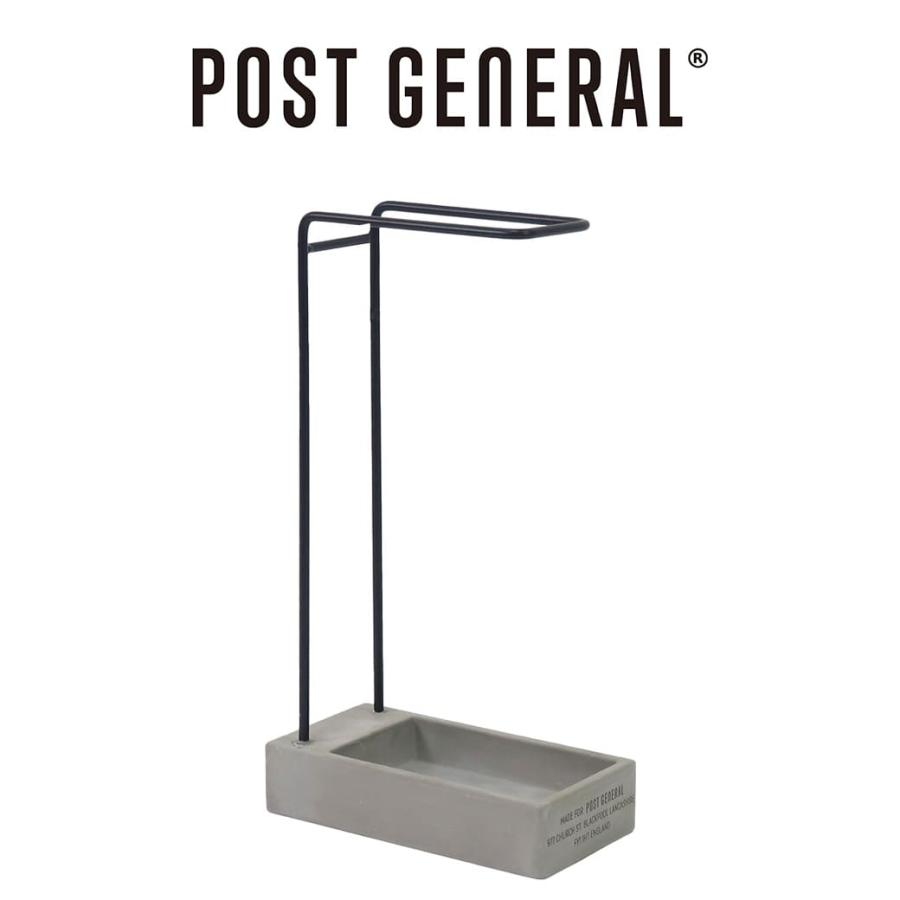 POST GENERAL(ポストジェネラル) UMBRELLA STAND CEMENT アンブレラスタンド セメント 982270023