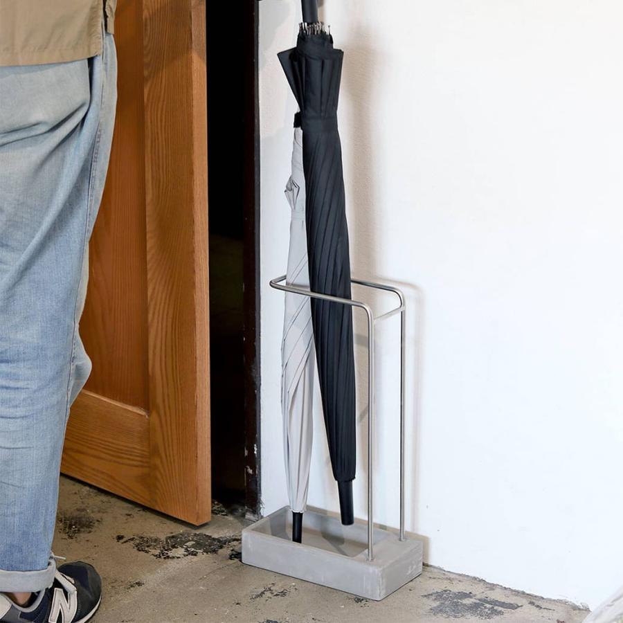 POST GENERAL POST GENERAL(ポストジェネラル) UMBRELLA STAND CEMENT