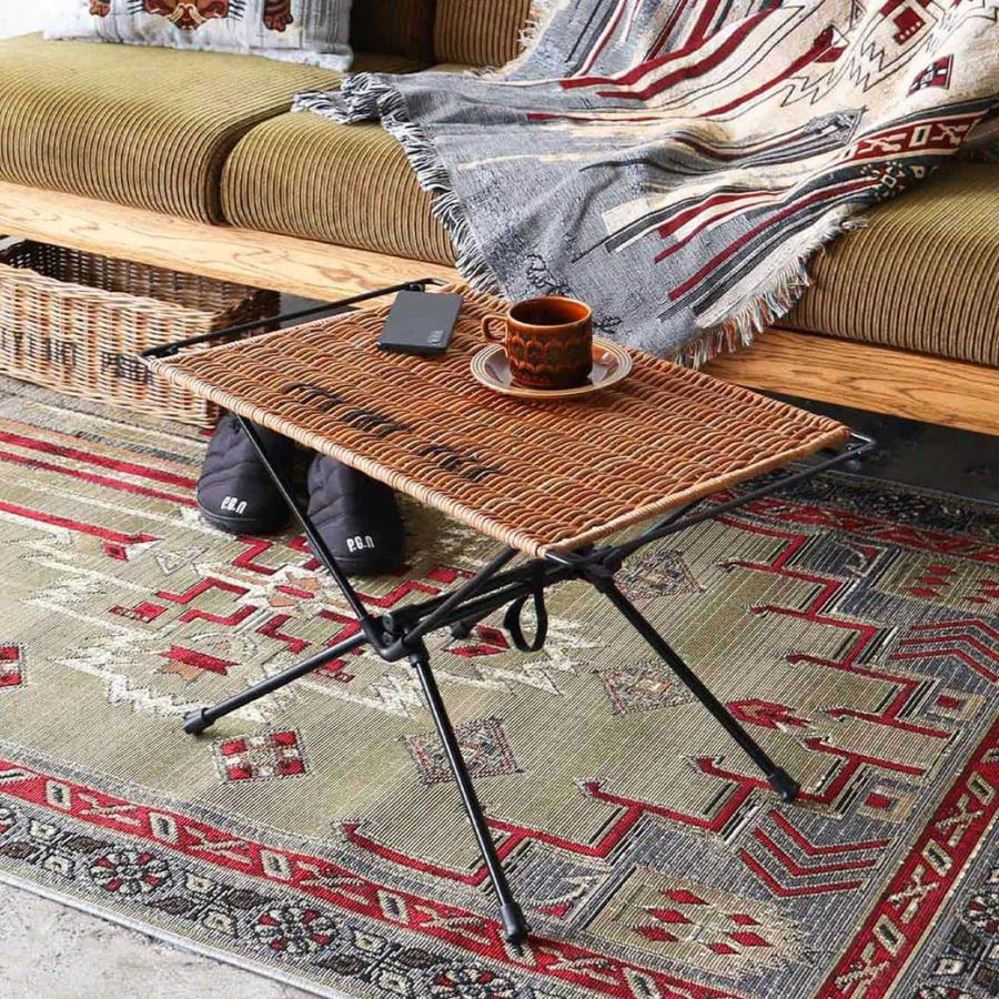 ポストジェネラル　フォールディングラタンテーブル 2台セット‼️ ポストジェネラル フォールディングラタンテーブル 2台セット‼️