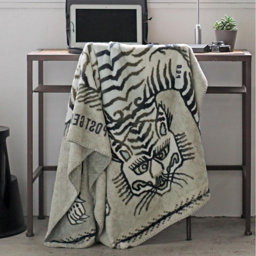 グレー フリース 二重構造高級ブランケット グレー フリース 二重構造高級ブランケット