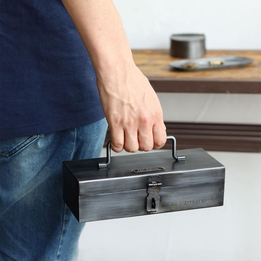 POST GENERAL POST GENERAL INDUSTRIAL MINI TOOL BOX