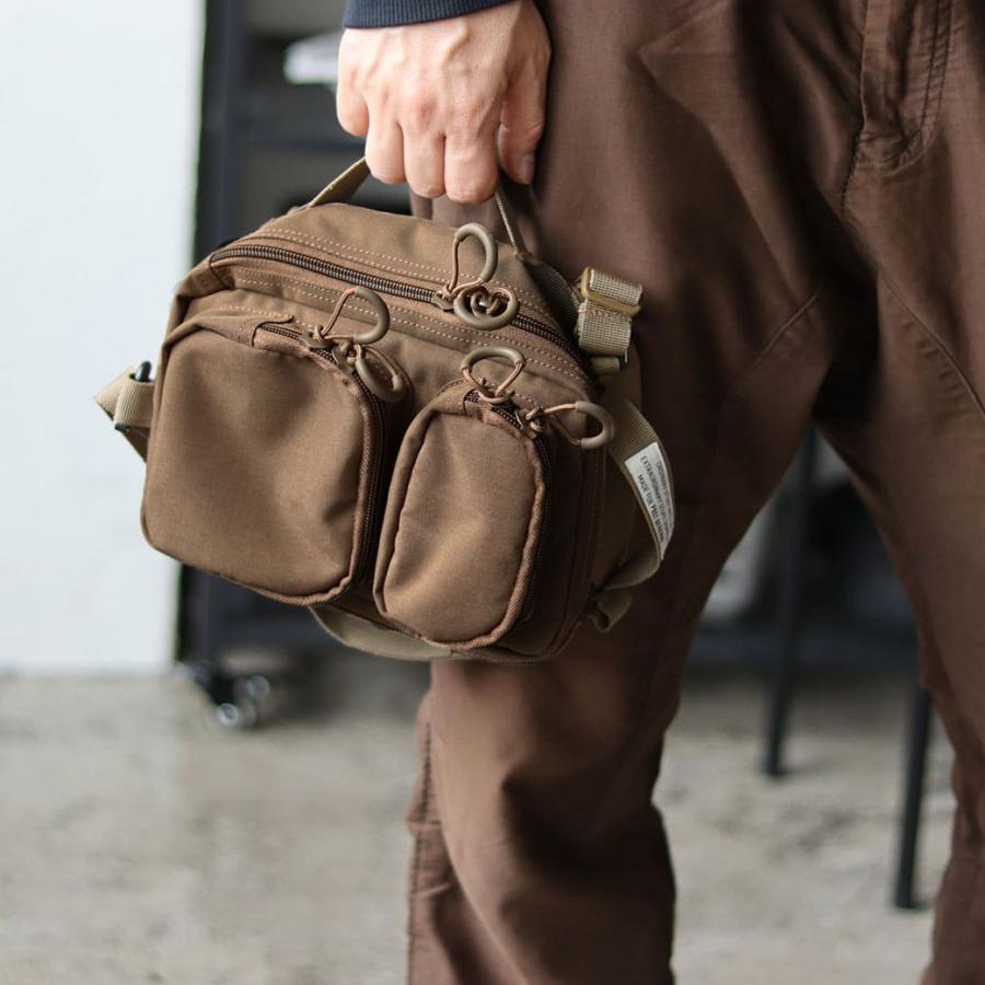 POST GENERAL POST GENERAL 4WAY BACKPACK POUCH 982440016 バック