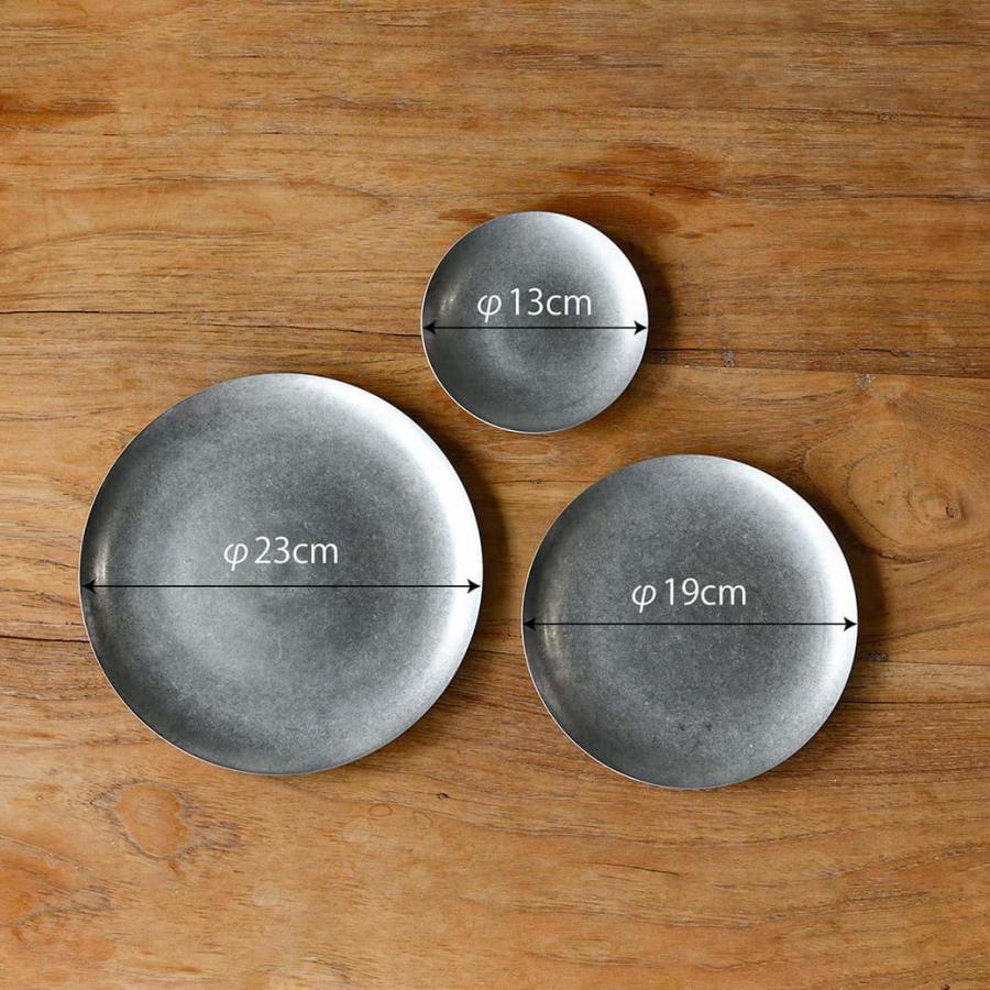 POST GENERAL POST GENERAL(ポストジェネラル) GRACE ROUND FLAT PLATE