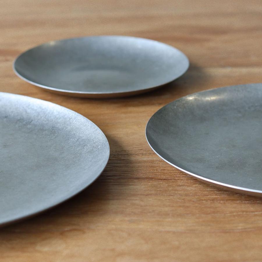 POST GENERAL POST GENERAL(ポストジェネラル) GRACE ROUND FLAT PLATE