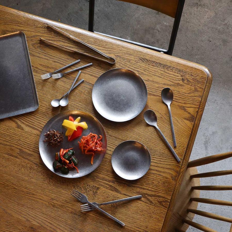 POST GENERAL POST GENERAL(ポストジェネラル) GRACE ROUND FLAT PLATE