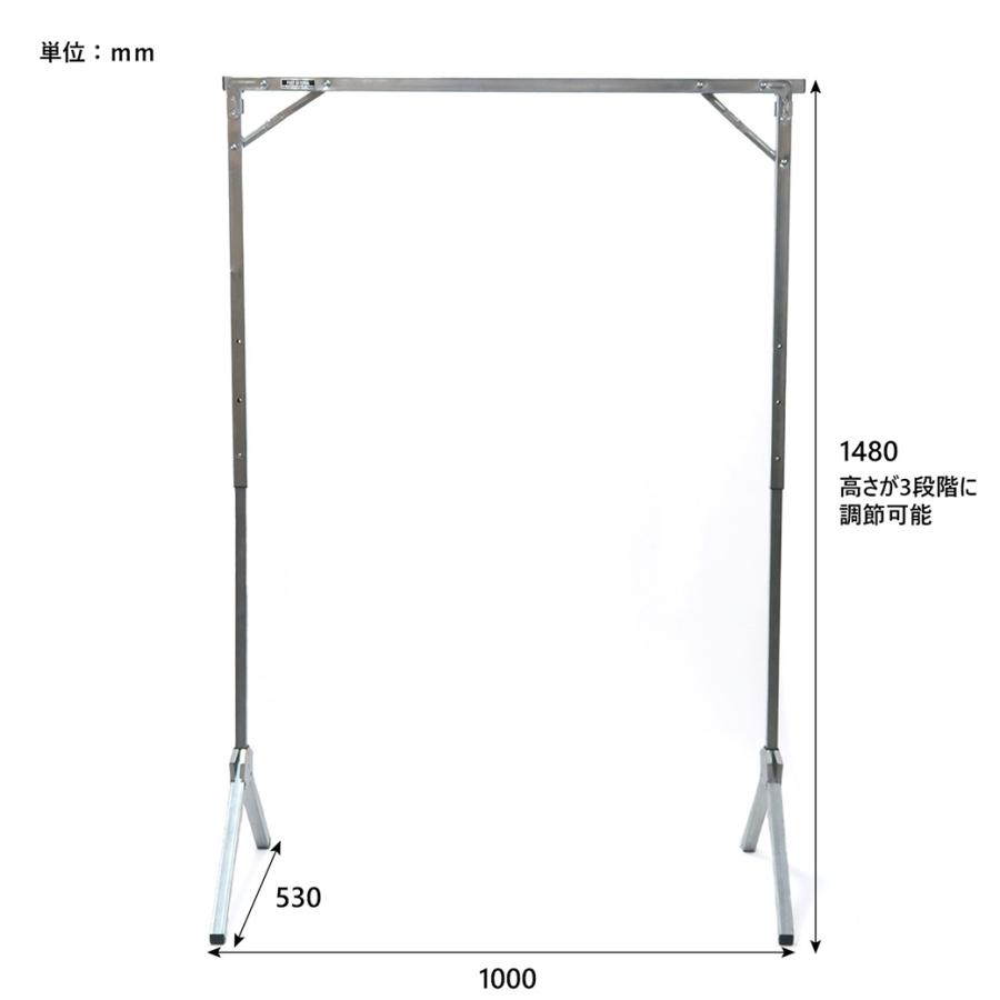 POST GENERAL POST GENERAL(ポストジェネラル) EXHIBITION FOLDABLE