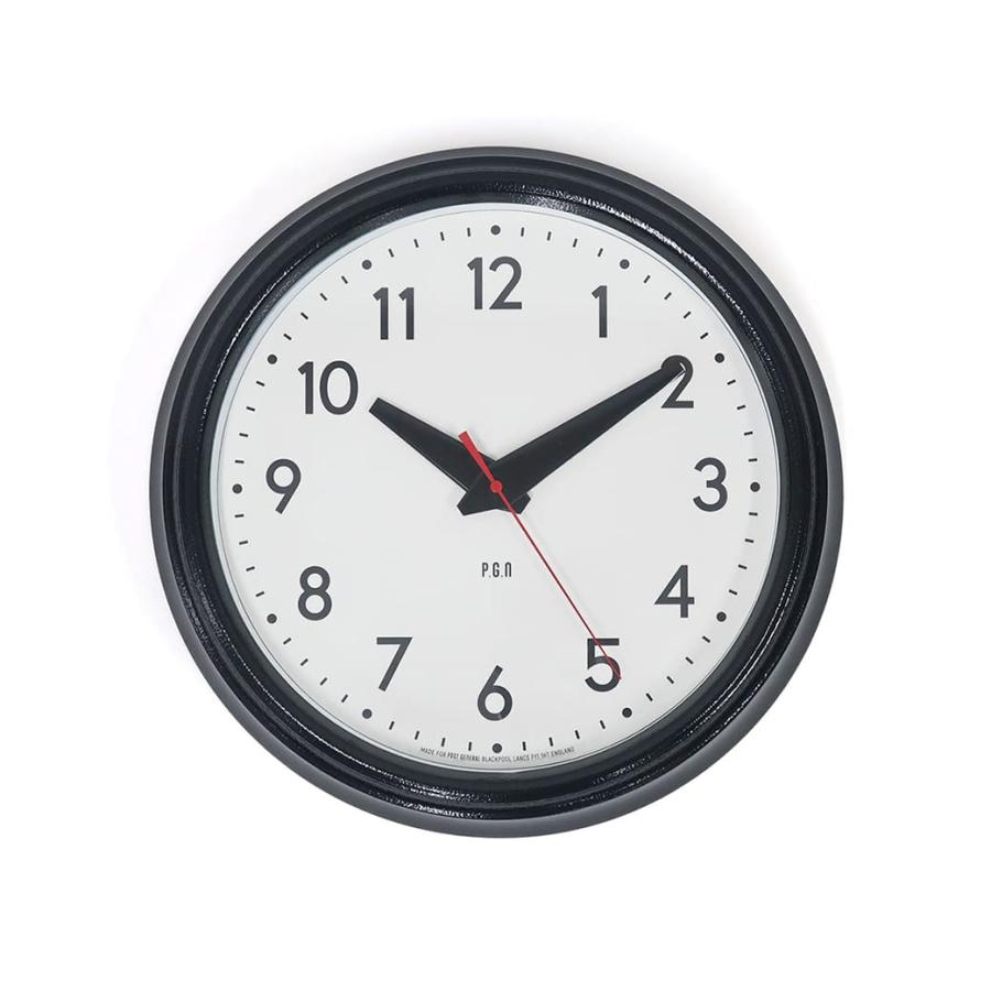 POST GENERAL POST GENERAL SCHOOLHOUSE WALL CLOCK / スクールハウス