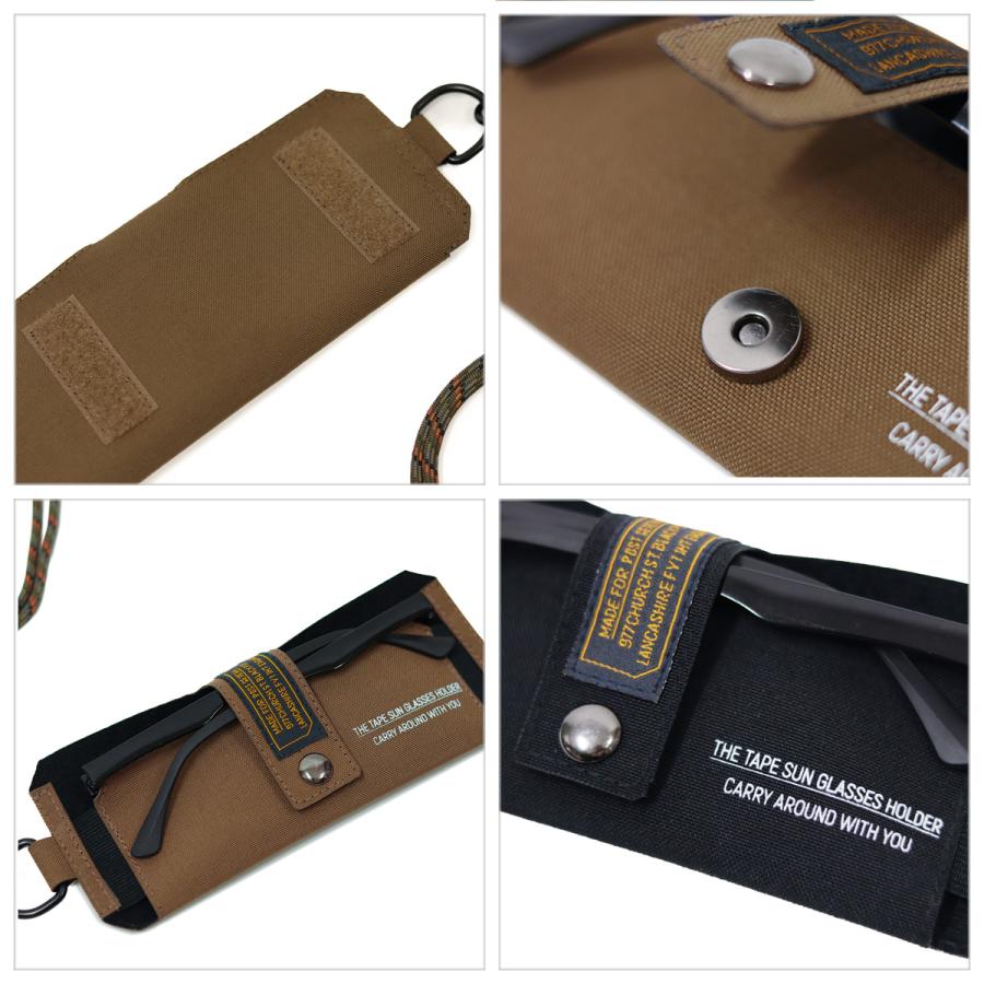 POST GENERAL POST GENERAL(ポストジェネラル) TAPE SUN GLASSES