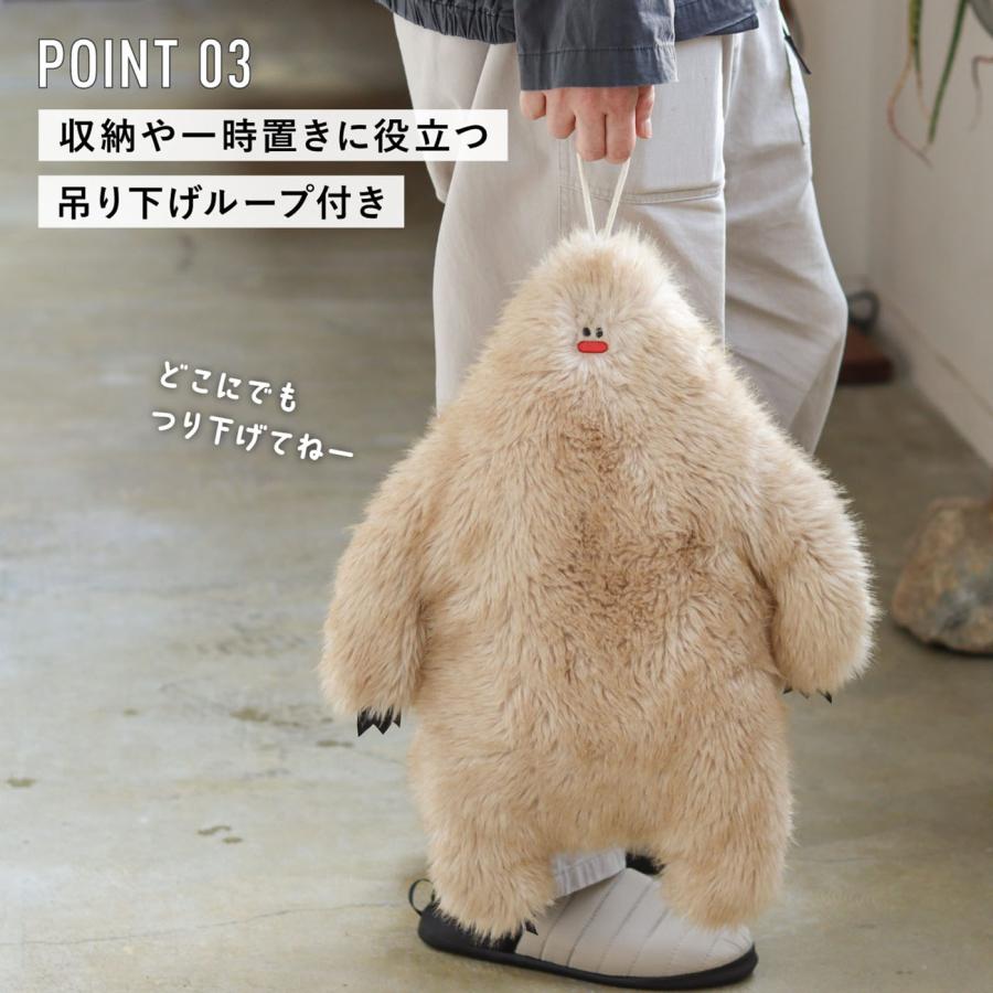 POST GENERAL ポストジェネラル YETI YUTANPO COVER by POST GENERAL