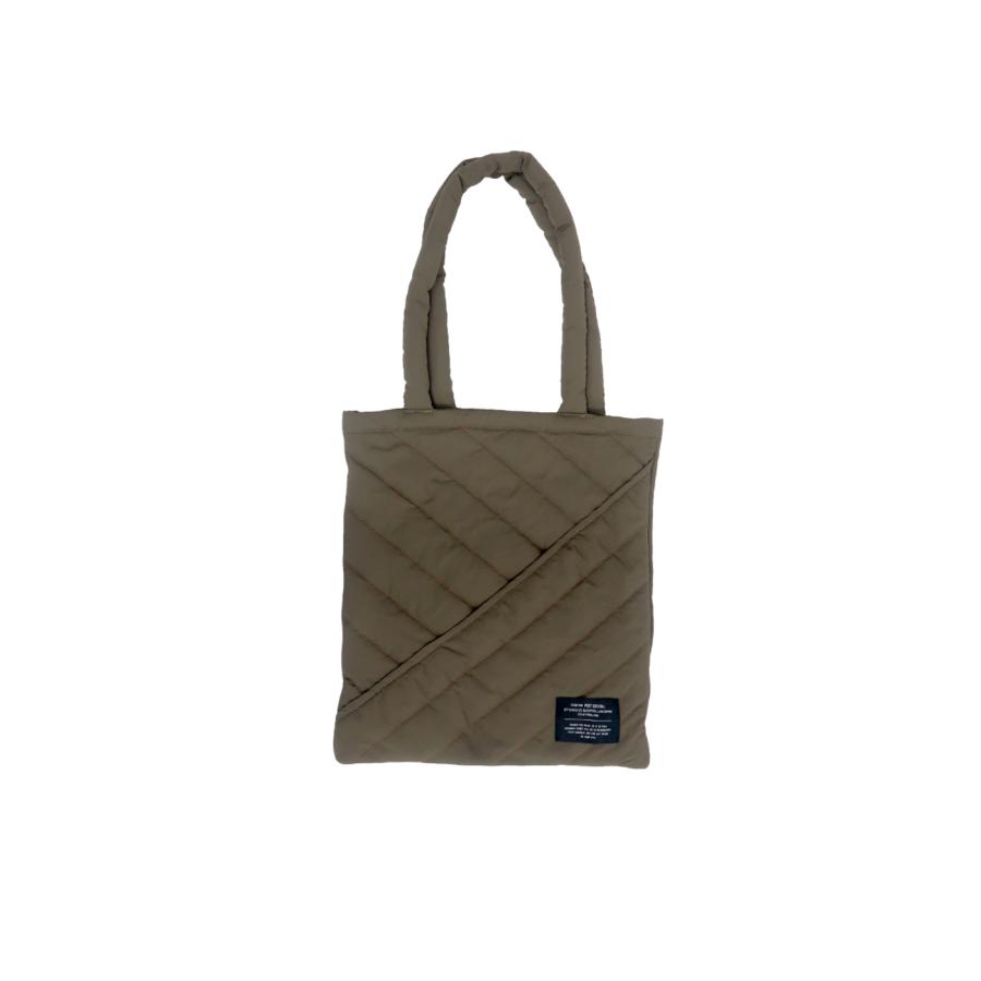 POST GENERAL POST GENERAL(ポストジェネラル) QUILTED STANDARD TOTE
