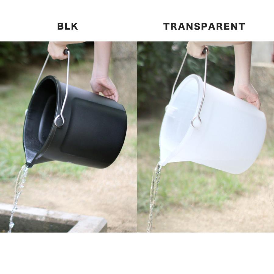 POST GENERAL POST GENERAL THE BUCKET 10L WITH LID / バケット10