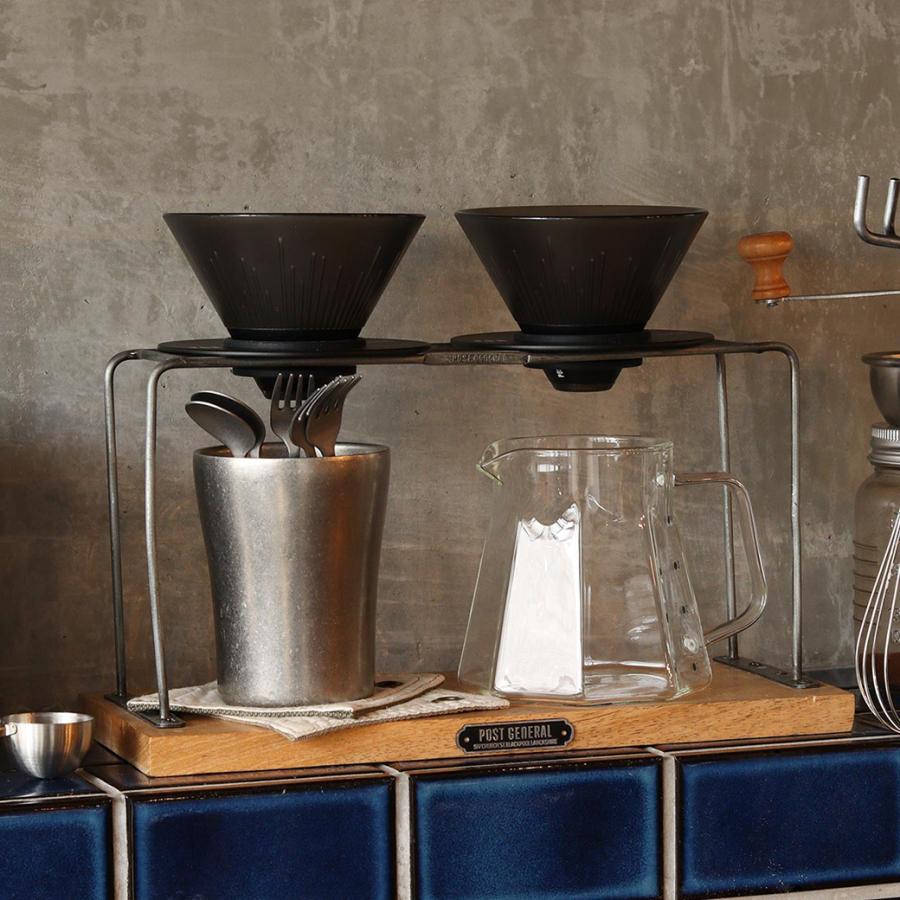 POST GENERAL POST GENERAL(ポストジェネラル) COFFEE DRIPPER