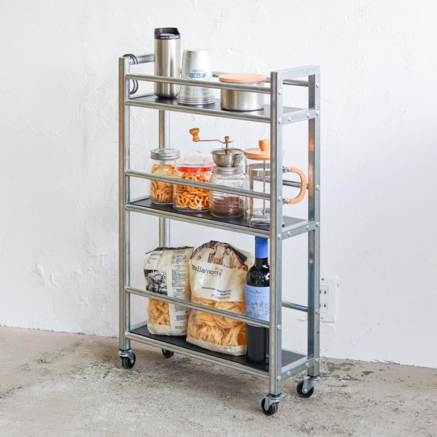 POST GENERAL ポストジェネラル INDUSTRIAL KITCHEN WAGON