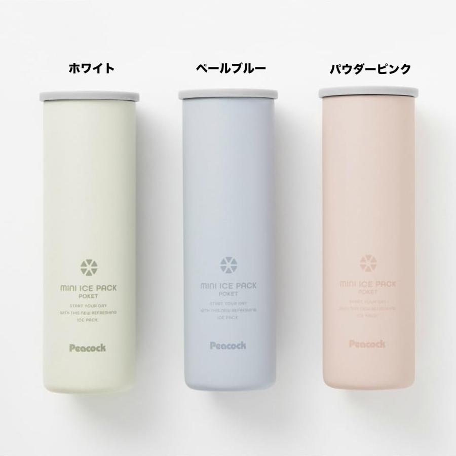 COOLER SHOCK（クーラーショック） Peacock ピーコック ミニアイス