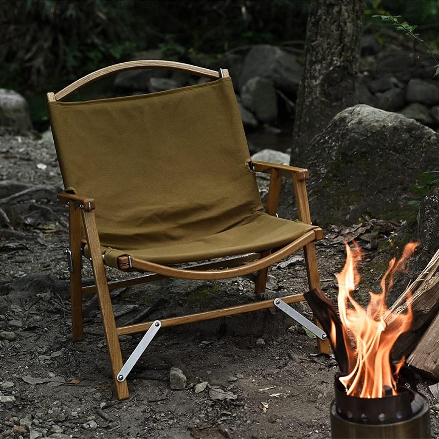 asobito（アソビト） カーミットジャケット 難燃素材チェアカバー abt