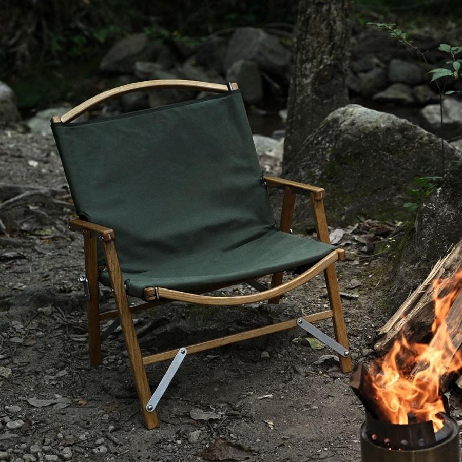 asobito（アソビト） カーミットジャケット 難燃素材チェアカバー abt