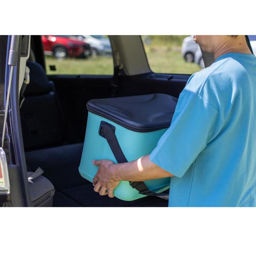 ADVANDER アドバンダー CHILL CONTAINER チルコンテナー 釣り防水バッカン adv3323 釣具収納BOX ウェア収納 ...