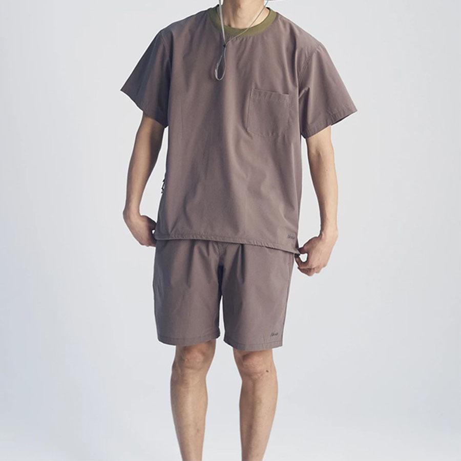 NANGA（ナンガ） AIR CLOTH EASY SHORTS エアクロスイージーショーツ