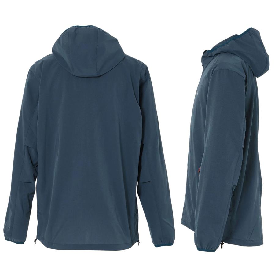 NANGA（ナンガ） DOT AIR COMFY ZIP PARKA ドットエア コンフィー