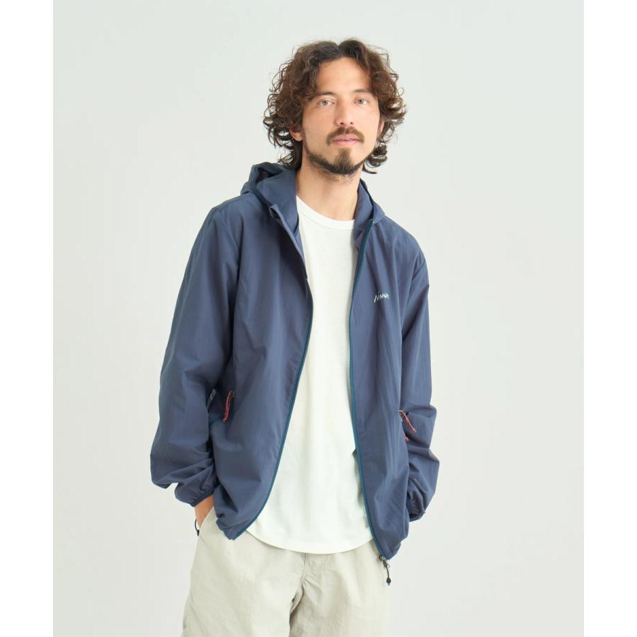 NANGA（ナンガ） DOT AIR COMFY ZIP PARKA ドットエア コンフィー