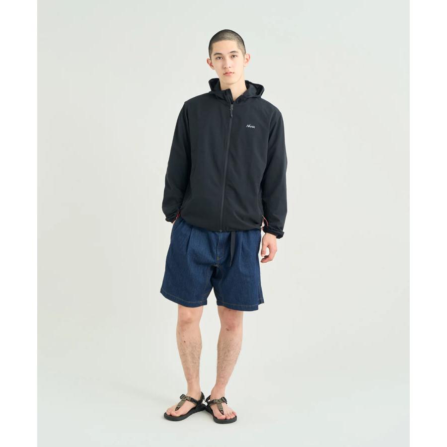 NANGA（ナンガ） DOT AIR COMFY ZIP PARKA ドットエア コンフィー