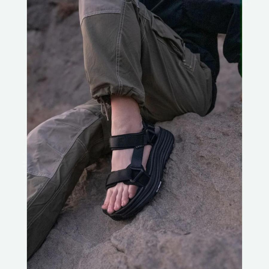 TELIC テリック ALLROADS-S4 サンダル 靴 ユニセックス 疲労分散