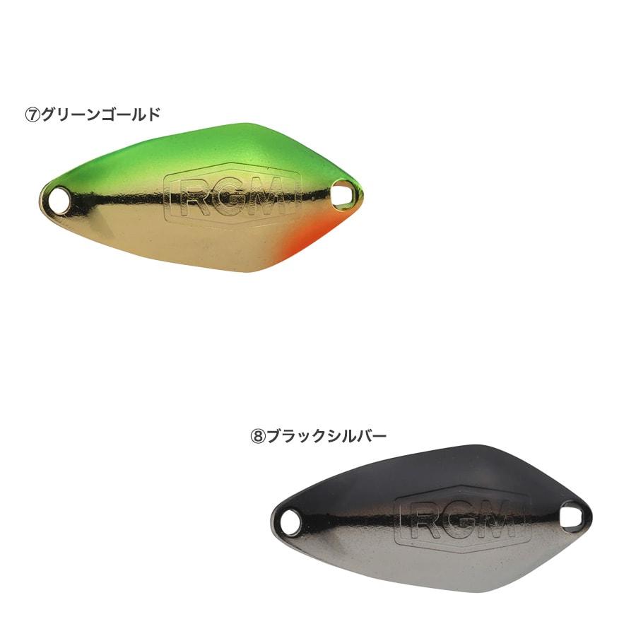 JACKALL RGM(ルースター ギア マーケット) RGM Apeed!2.0g