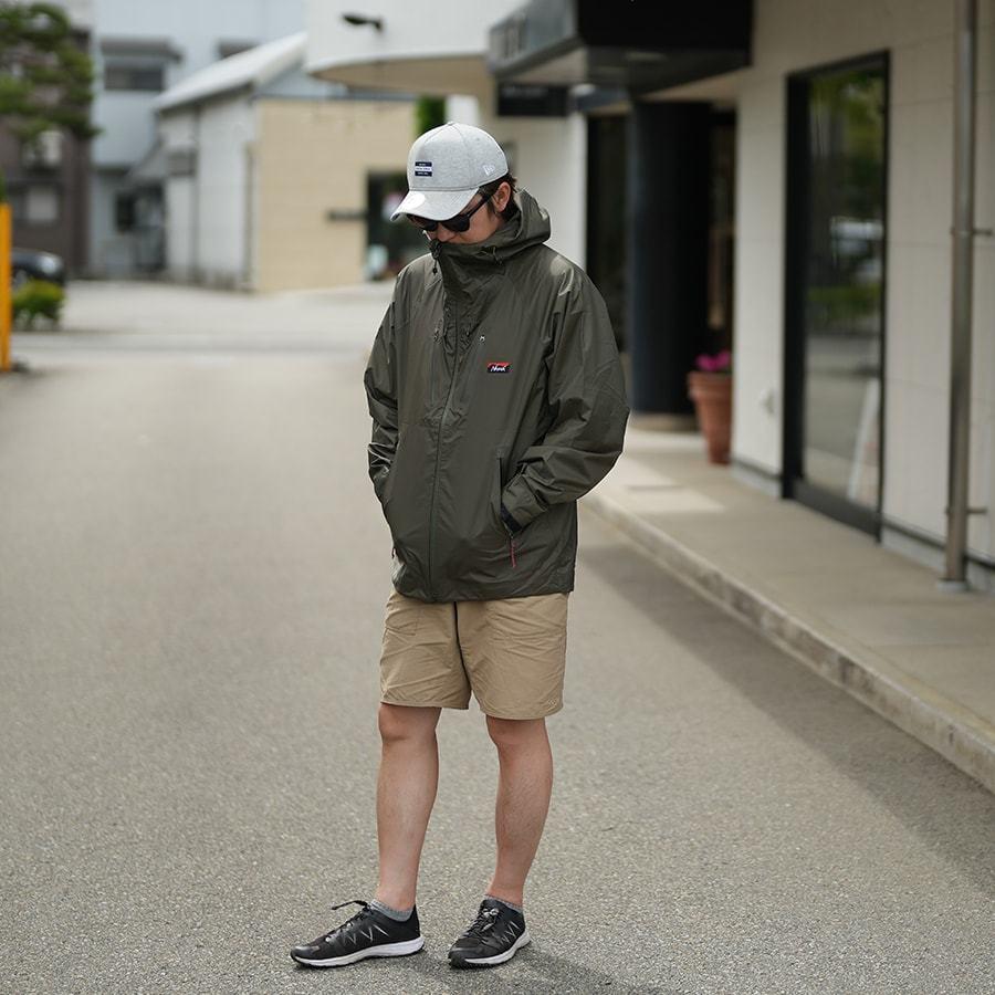 NANGA ナンガ AURORA 2.5LAYER TREK SHELL PARKA/オーロラ2.5レイヤー