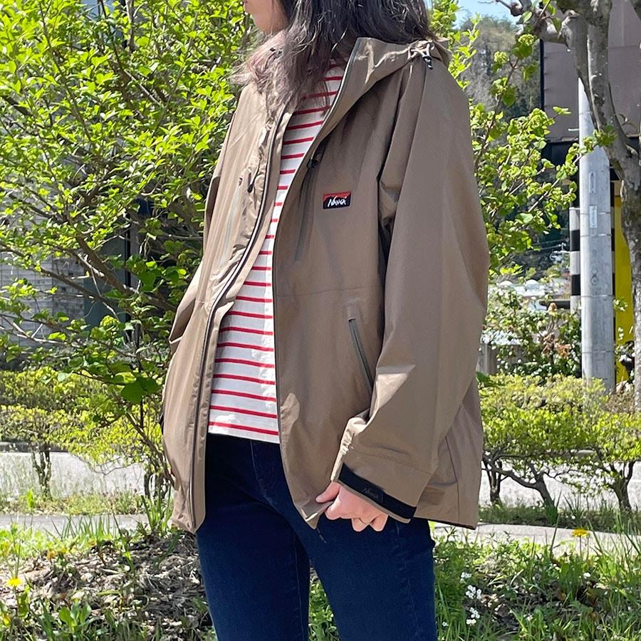 NANGA ナンガ AURORA 2.5LAYER TREK SHELL PARKA/オーロラ2.5 NANGA ナンガ AURORA 2.5LAYER TREK SHELL PARKA/オーロラ2.5